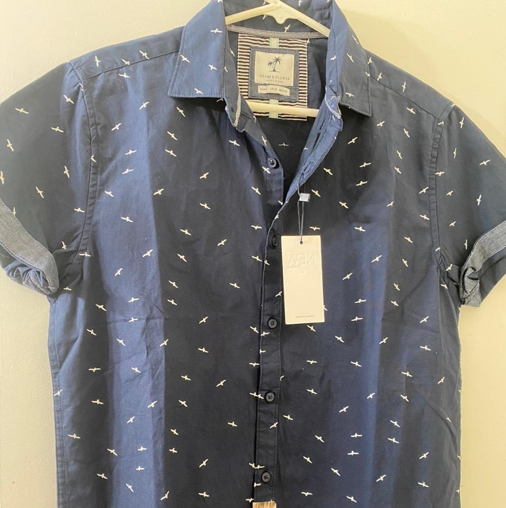 Dress shirt